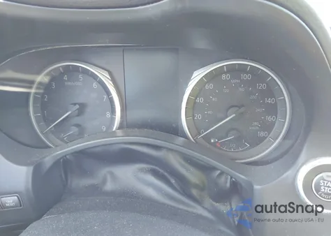 2018 Infiniti Q50 3.0T Luxe z USA, uszkodzony, nr VIN JN1EV7AP0JM357736